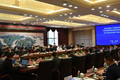 蜀能礦產(chǎn)召開“正極材料項(xiàng)目”可行性研究報(bào)告專家評審會(huì)