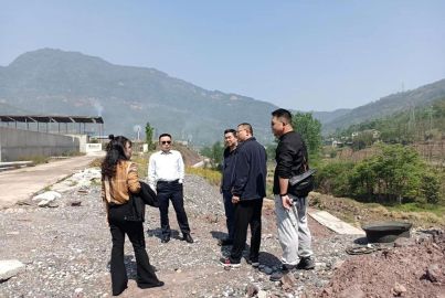 蜀能礦產(chǎn)加快推進(jìn)“正極材料項目”供地保障工作