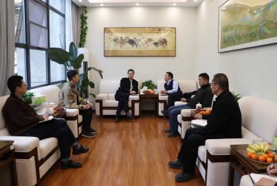 弗迪電池第二事業(yè)部副總經(jīng)理、CRM 廠長曹文玉赴馬邊推動磷酸鐵鋰廠審廠驗(yàn)廠工作