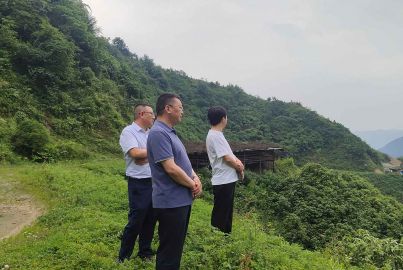 新材料集團(tuán)赴蜀能礦產(chǎn)公司開(kāi)展履職盡責(zé)暨“迎大運(yùn)、保安全”專項(xiàng)督導(dǎo)工作