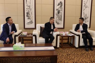 弗迪電池、蜀能礦產(chǎn)拜訪中共馬邊縣委