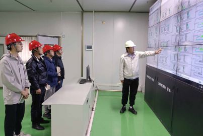 蜀能礦產(chǎn)公司磷酸鐵鋰廠首批核心技術人員赴比亞迪青海弗迪海東工廠輪訓