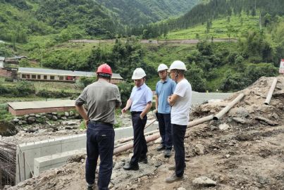 蜀能礦產(chǎn)開展“四不兩直”督導檢查