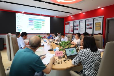 蜀能礦產(chǎn)開(kāi)展IATF16949內(nèi)審員和5大工具培訓(xùn)