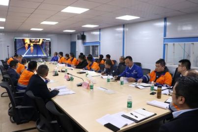 蜀能礦產(chǎn)公司召開(kāi)2024年安委會(huì)、環(huán)委會(huì)四季度工作會(huì)議暨秋冬季森林草原防滅火工作會(huì)議