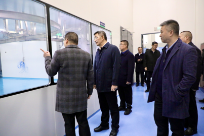 蜀道集團黨委書記、董事長張正紅到馬邊縣調(diào)研重點項目生產(chǎn)建設(shè)和托底性幫扶工作