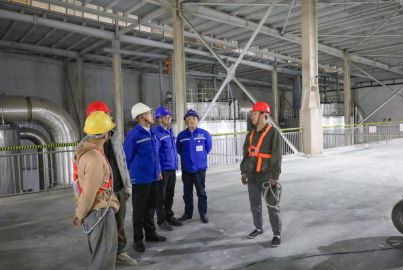 “技改維保”靶向發(fā)力，賦能公司磷酸鐵鋰廠提質(zhì)增效