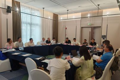 蜀能礦產(chǎn)召開三號礦山35kV線路及變電站項(xiàng)目可行性研究報(bào)告評估會