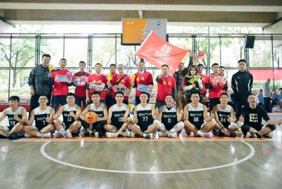 勢(shì)不可擋！蜀能礦產(chǎn)男籃隊(duì)喜提兩連勝！